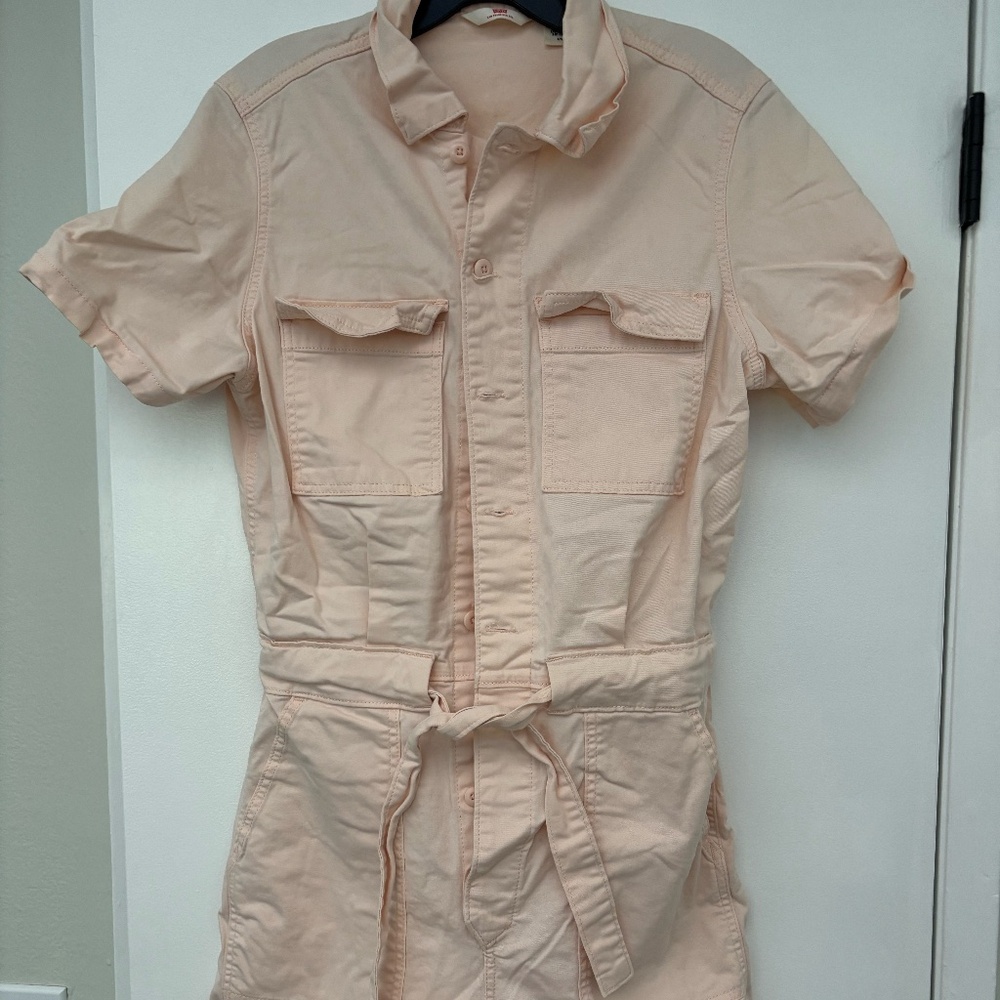 Levi Onsie Shorts